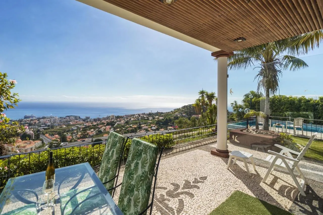 Villa Rostrum By Villa Plus Funchal  Portugal