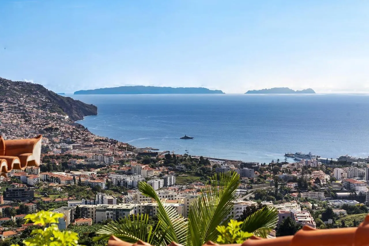 Villa Rostrum By Villa Plus Funchal  Portugal