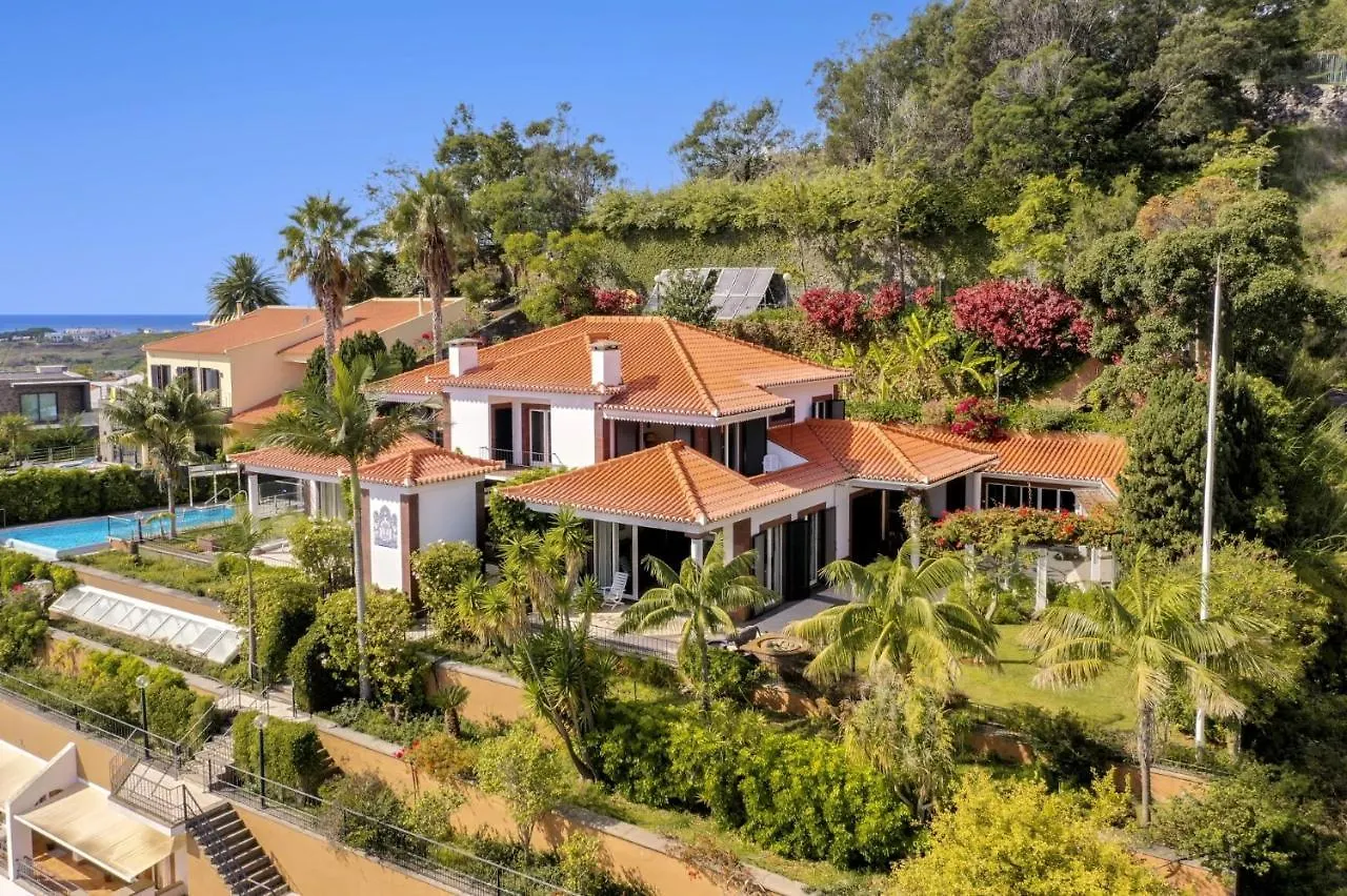 Villa Rostrum By Villa Plus Funchal