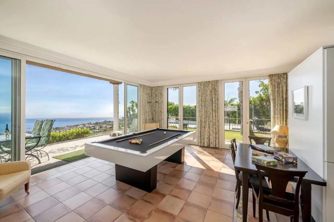 Villa Rostrum By Villa Plus Funchal  Portugal