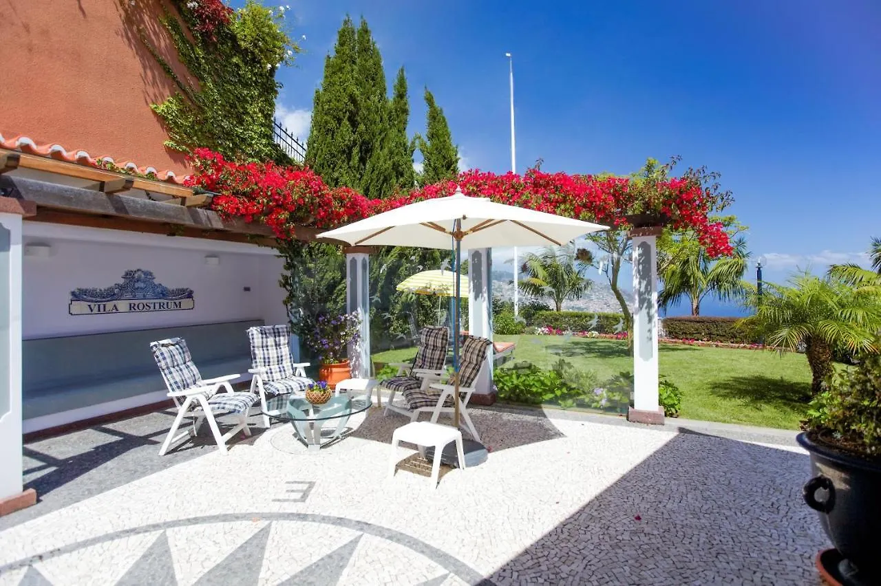 Villa Rostrum By Villa Plus Funchal   Funchal (Madeira)