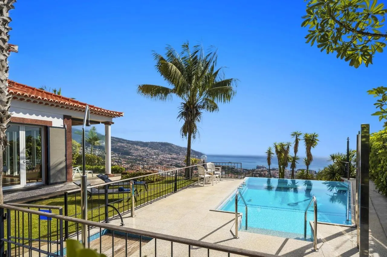 Villa Rostrum By Villa Plus Funchal  0*, Funchal (Madeira)