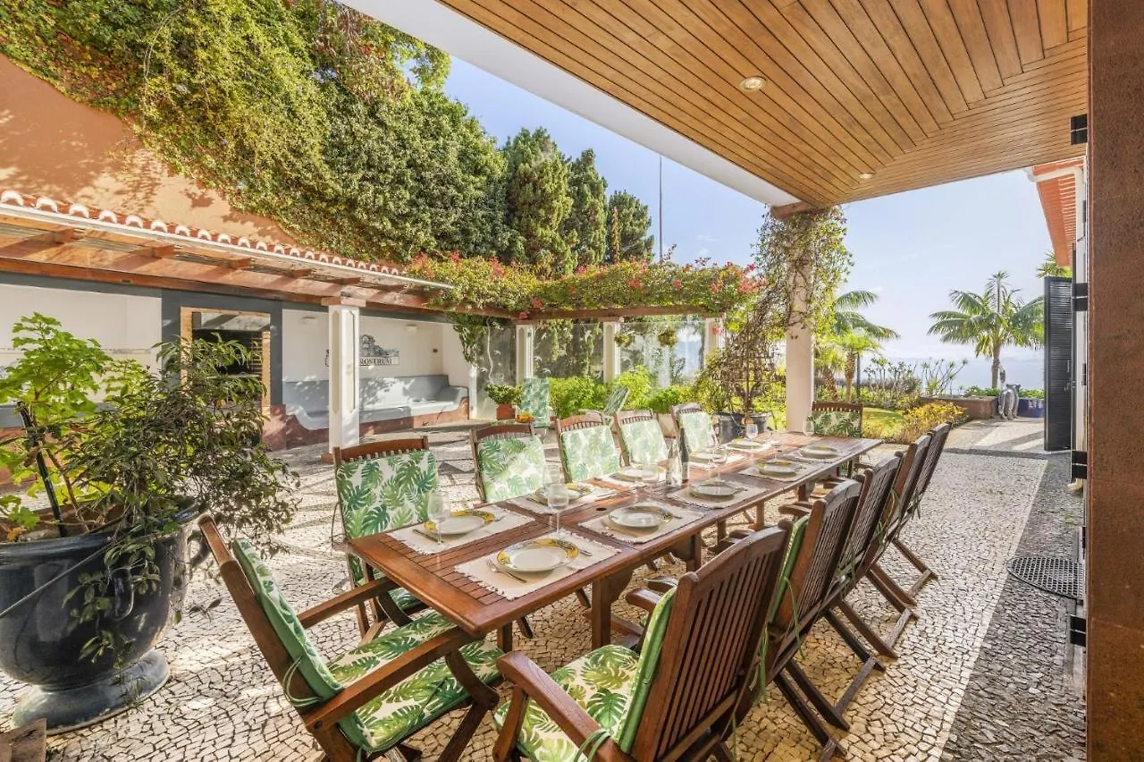 Villa Rostrum By Villa Plus Funchal